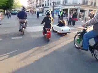 solex beauvais foulées de la rue 2009