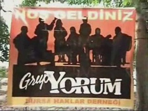 Bursa-Kestel Grup YORUM Konseri 2009