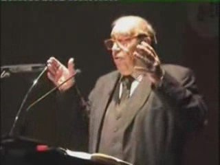 Jean Ziegler au Luxembourg 03 03 09_3/4