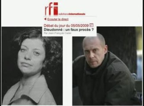 Alain Soral Vs Elisabeth Levy -