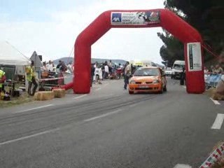 course de cote  istres 17/05/2009