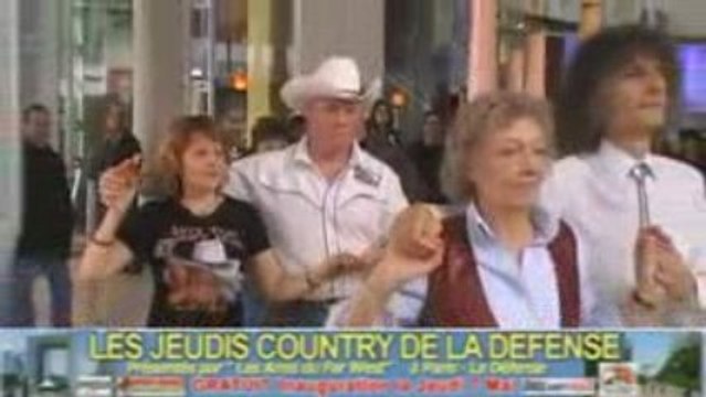 RED HOT SALSA - LES JEUDIS COUNTRY DE LA DEFENSE