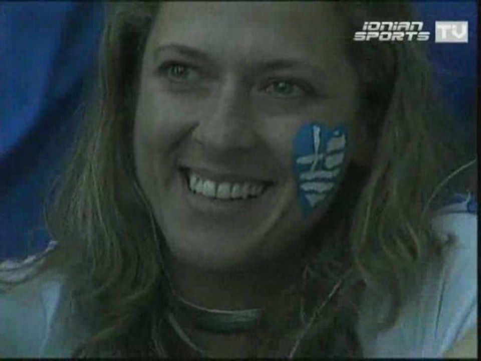 GREECE vs SPAIN  1-1