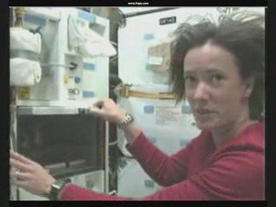 Tribute To Megan McArthur