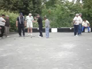 Championnat vétérans