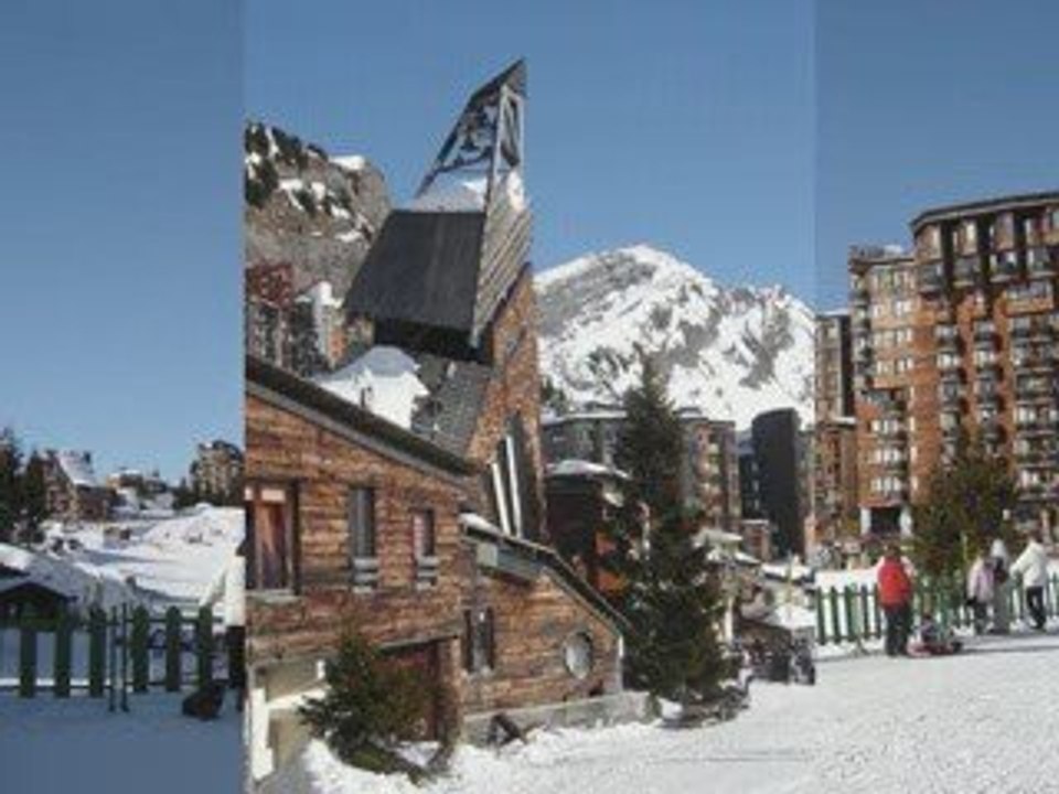 Avoriaz 14 Février 2008