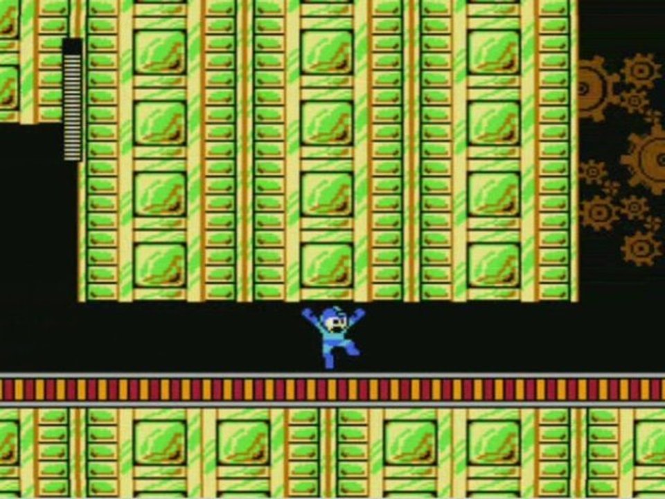 Test de Megaman II part 1