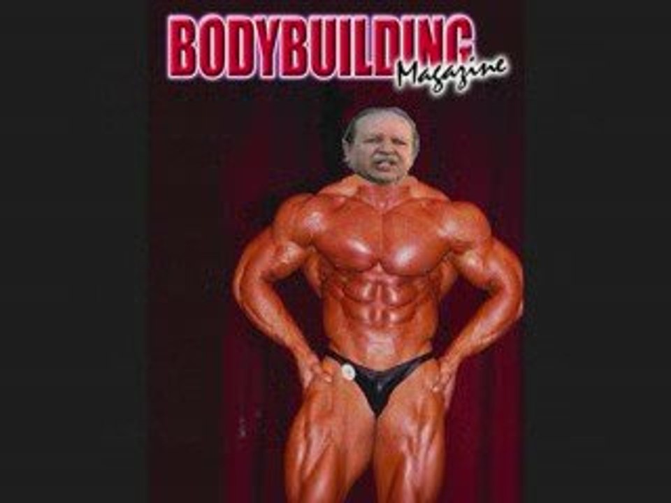 Boutef l'homme qui tombe a pic