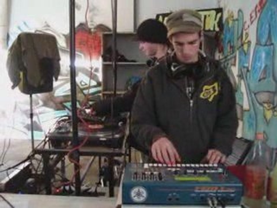 Teuf Bzh . 100Balekouy and friends