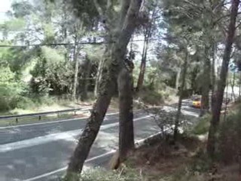 course de cote istres 17/05/2009