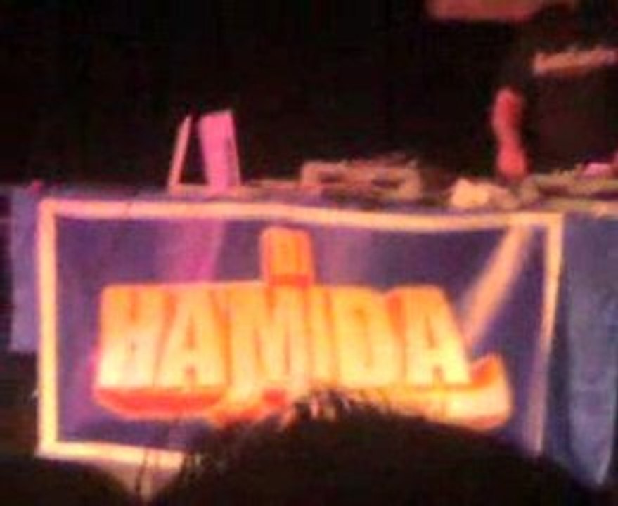 Kamelancien "la joie de survivre" ptit extrait au Creusot !!