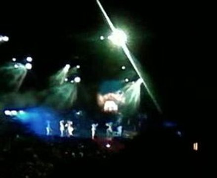 BEYONCE . KNOWLES IN PARIS/BERCY LE O5 MAI 2OO9