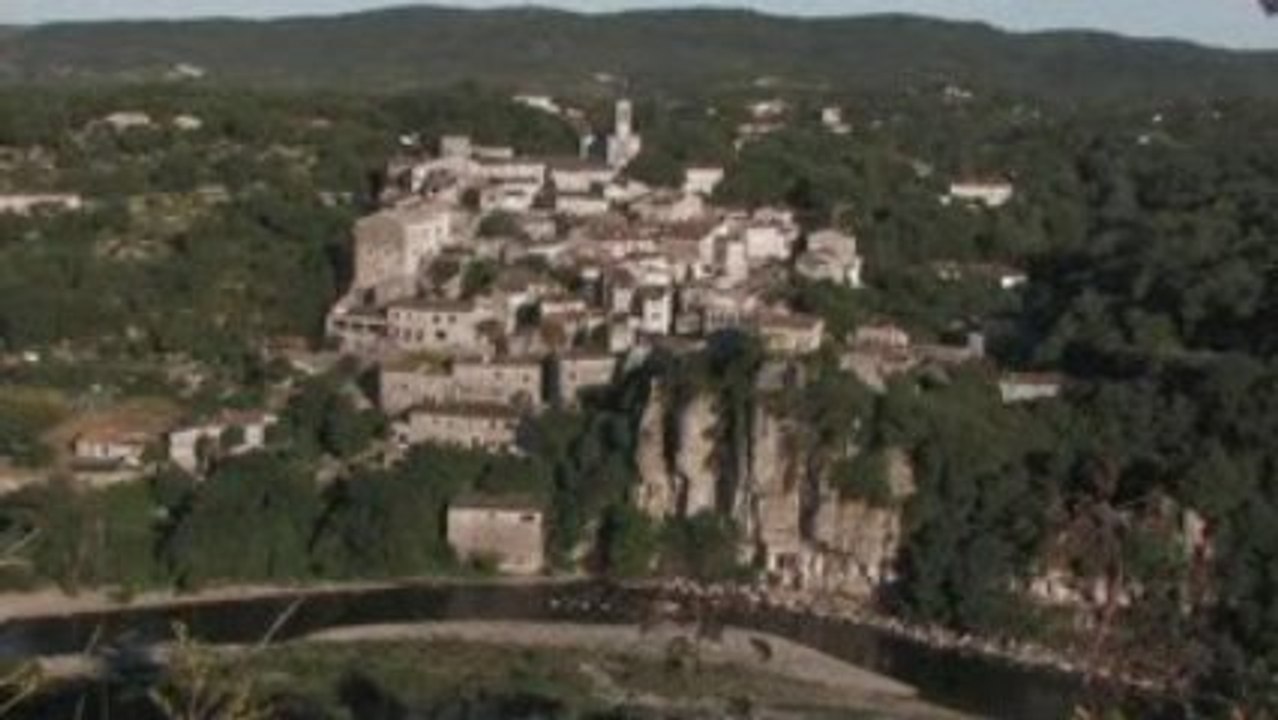 Mes vacances en France