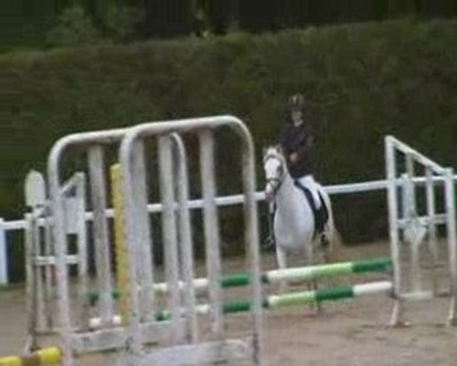 CSO Fauvettes Club 3 Emilie Roxanne