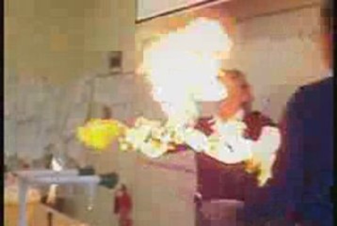 11R fire bubbles