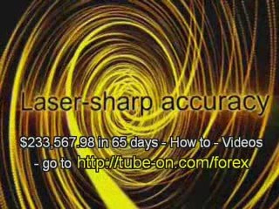 FOREX TRADE SIGNAL