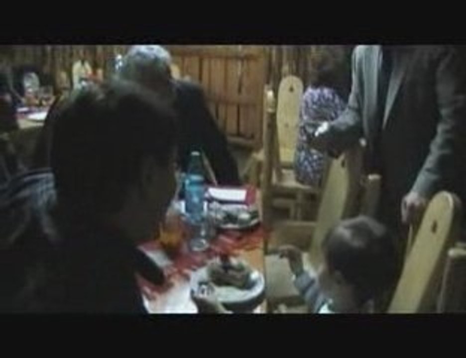 Baptême Raphaël - Fête Ana Rustic - 3. champagne