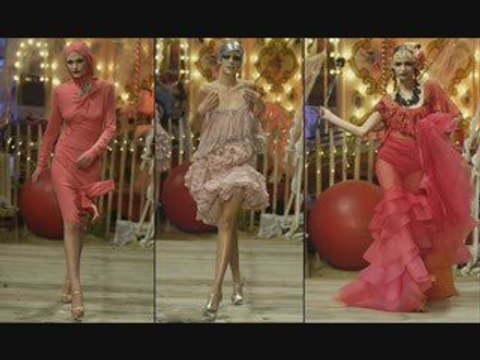 Les femmes sont habillées en kahba !