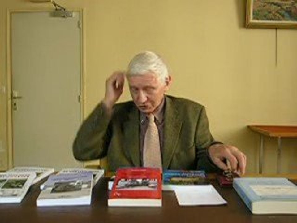 Interview du Général Faivre"Les 1000 villages de Delouvrier"