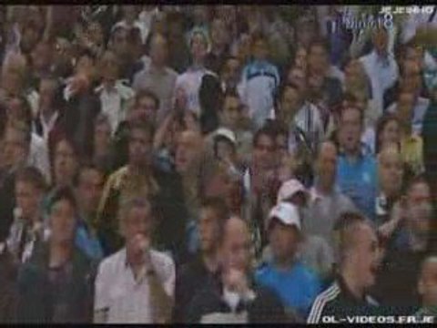 Olympique Marseille - Olympique Lyonnais 1-2 Wiltord