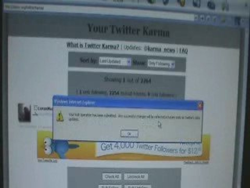 Organize Your Twitter Followers