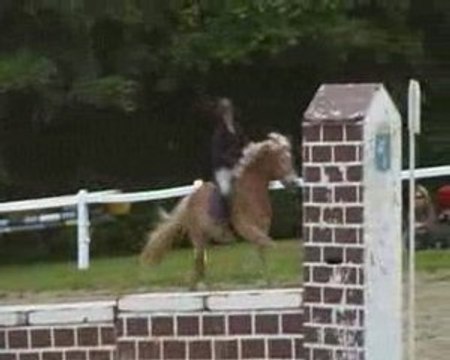 CSO Fauvettes Club 3 Elodie Prisco