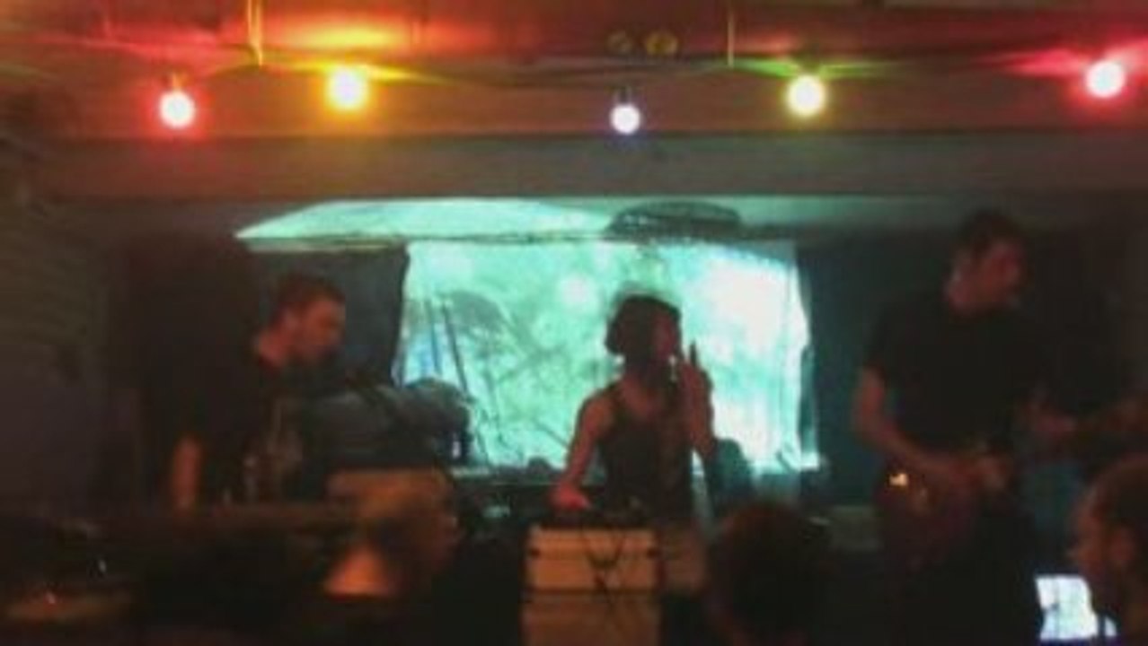 Rosapark live Police Milice Mai 2009