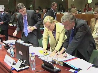 Brussels: EU Foreign Ministers Discuss Sri Lanka War