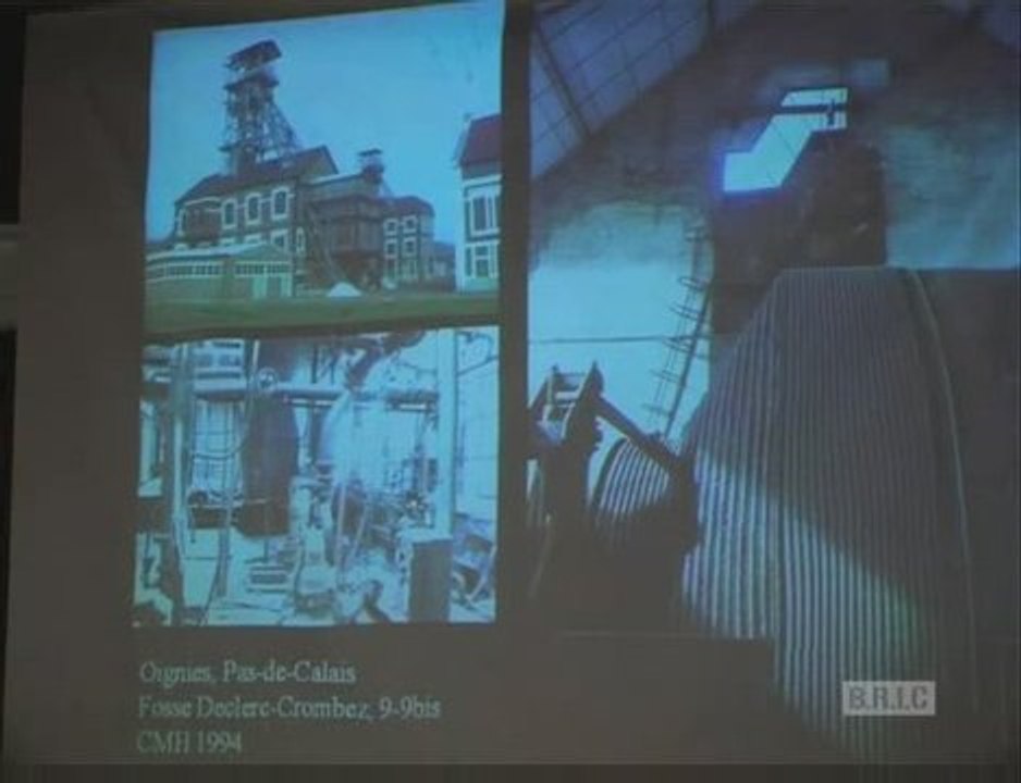 L'avènement du patrimoine industriel en Europe