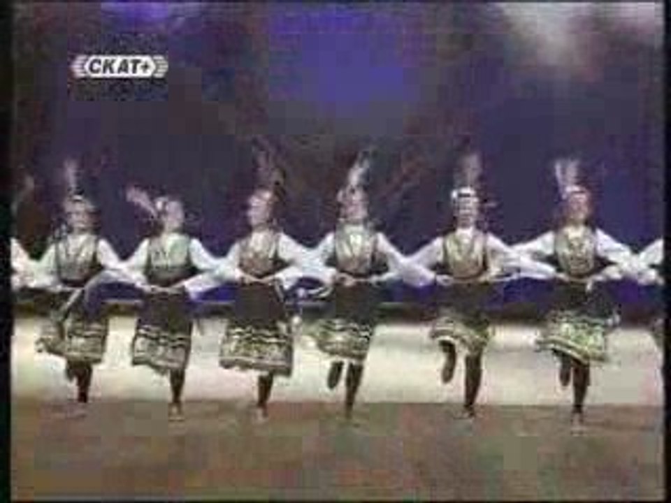 Jenski Shopski - Zornitsa Ensemble