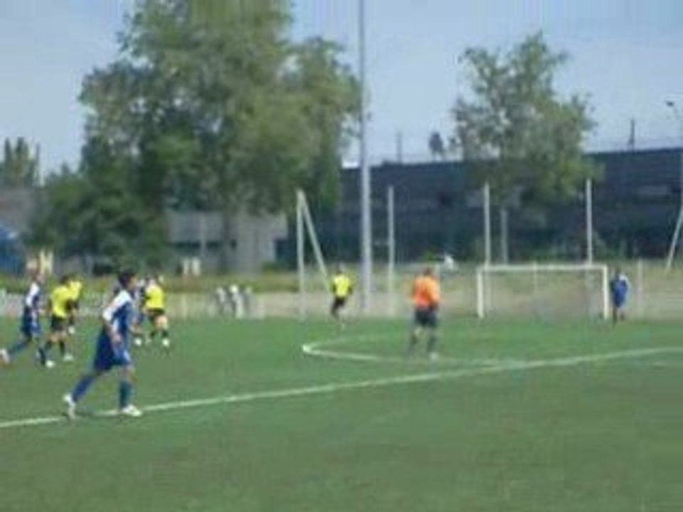 resumé du match asn-cronenbourg video