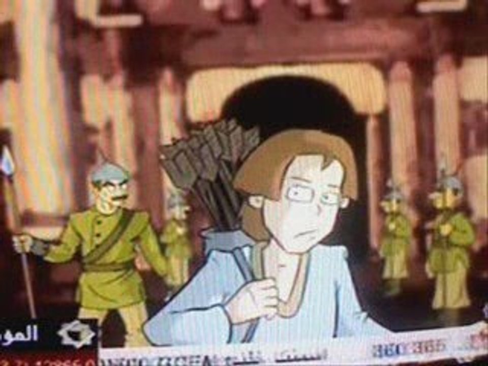 EST CE QUE VOUS CONNAISSEZ L'HISTOIRE DES GENS EL OUKDOUD ?