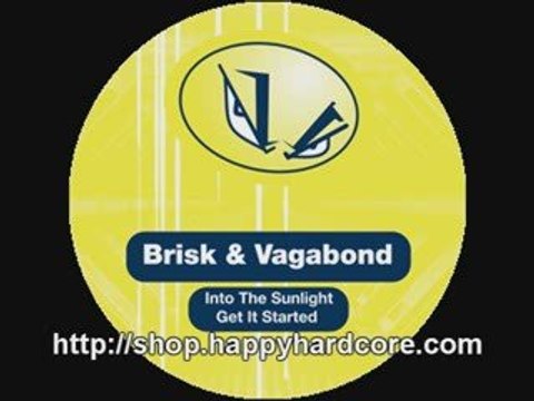 Brisk & Vagabond - Get It Started, Blatant Beats - BB087