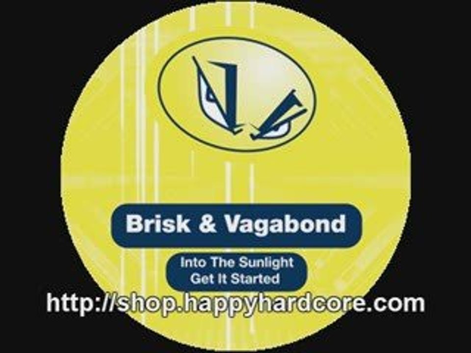 Brisk & Vagabond - Get It Started, Blatant Beats - BB087