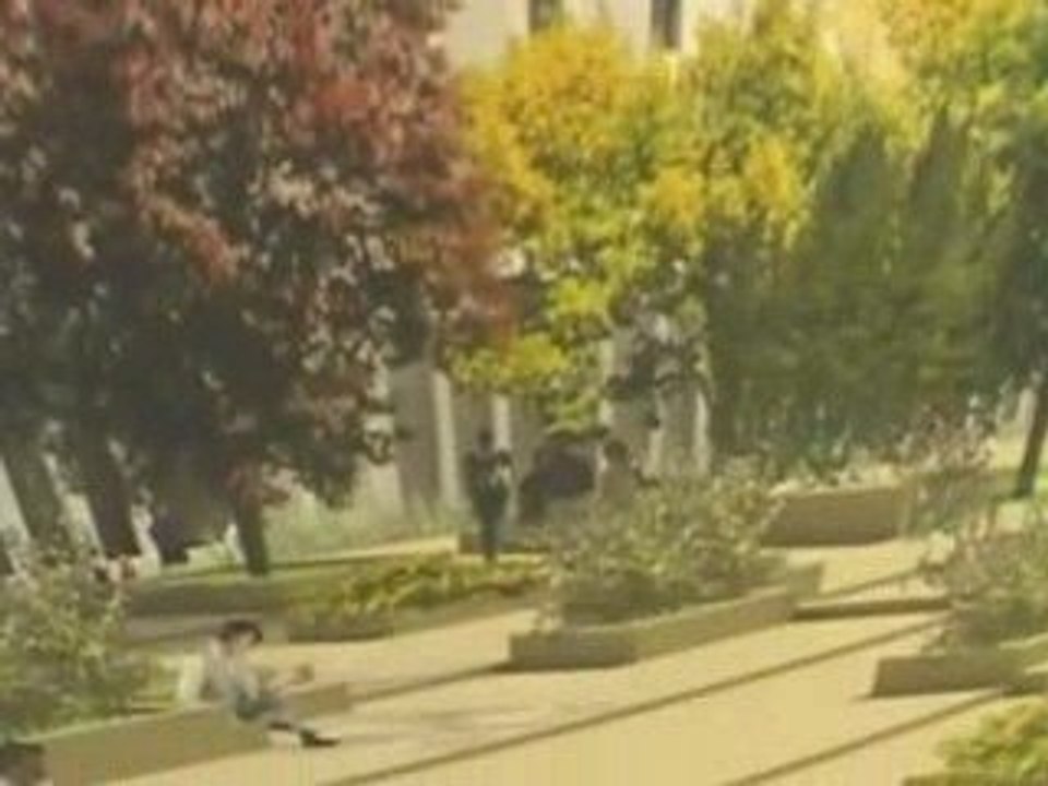 Nîmes/Hoche-Sernam :  Projet de résidence universitaire