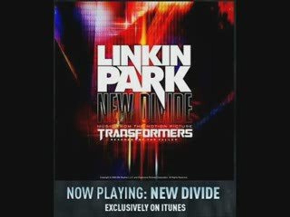 LinKin Park - New Divide official version final