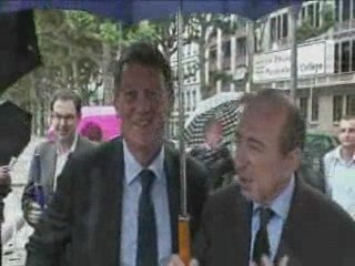 Vincent Peillon - Extraits de campagne - Lyon