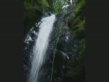 Canyoning - Banos - Equateur