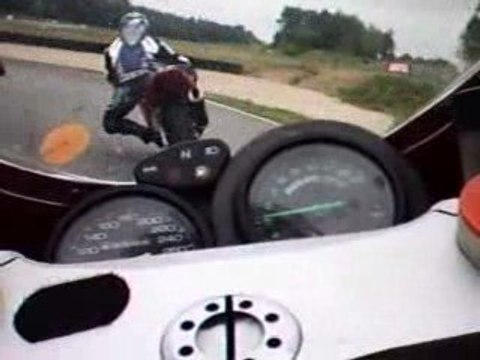 Video chenevieres 8 mai 2009