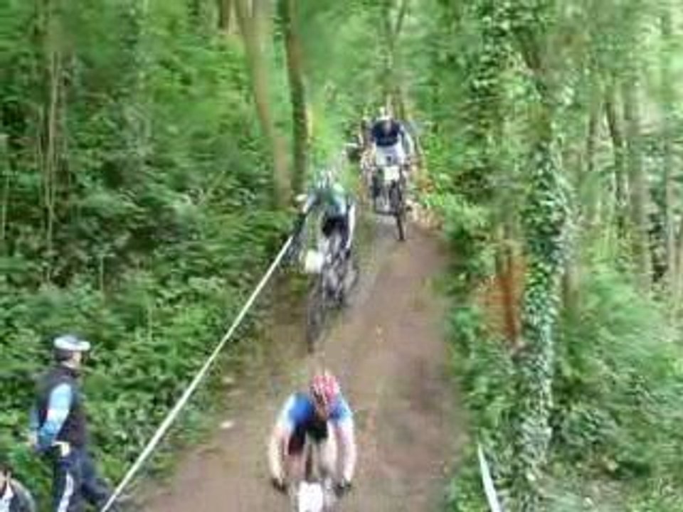 championnat france vtt doullens girondin océan oxygene 2009