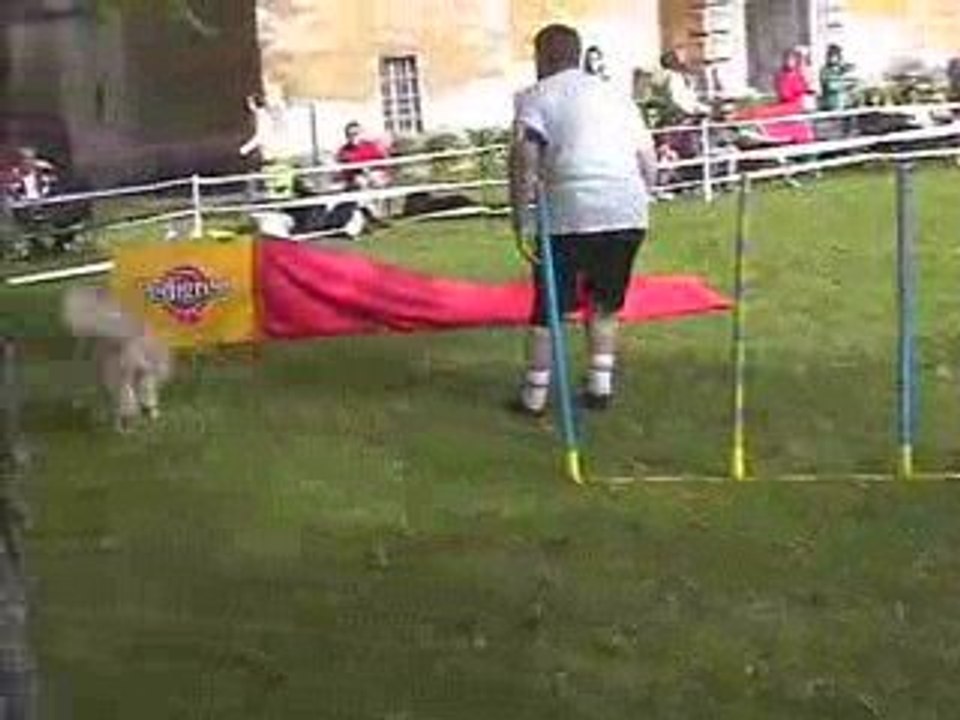 Salsa Degré Agility Valence 17/05/2009