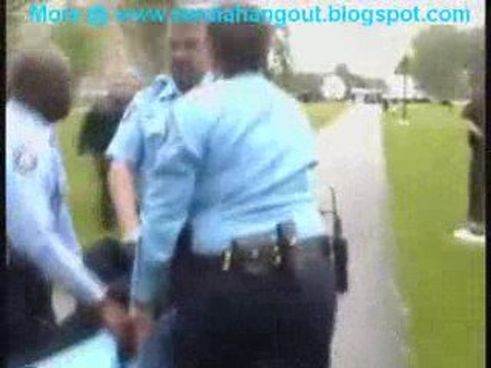 Pass The Salt - Priest Arrested at Notre Dame
