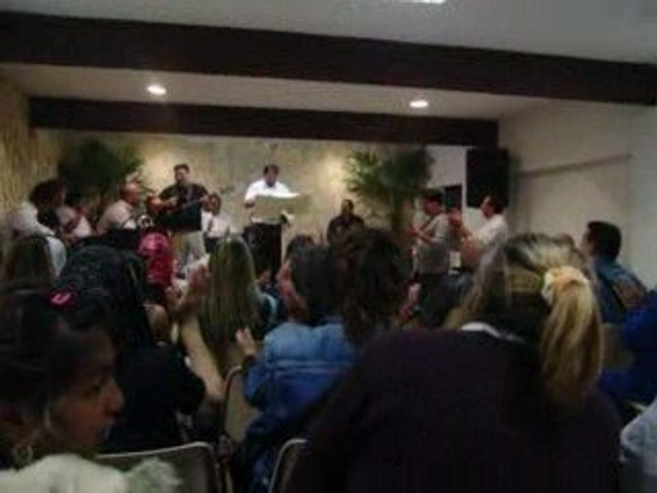 culto de gloria 1era parte