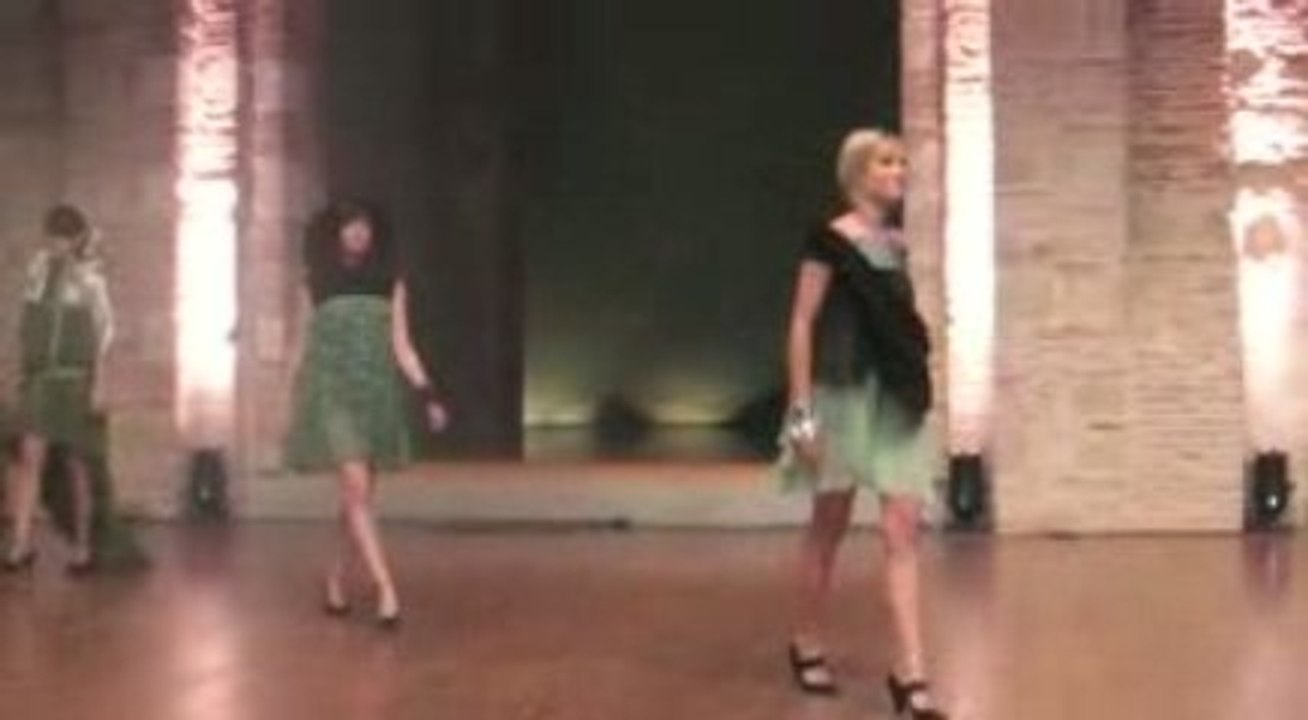 La Nuit de la Mode et de la Création- Le 18 et 19 avril 2009