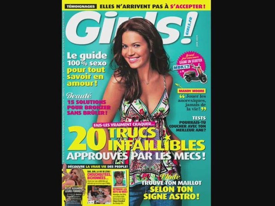 Girls juin 2009