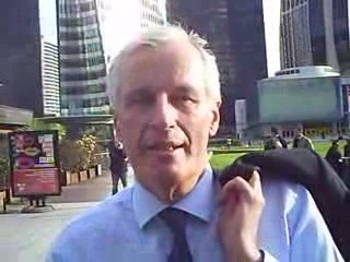 ITW Michel Barnier