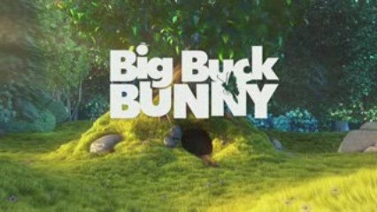 BIG BUCK BUNNY