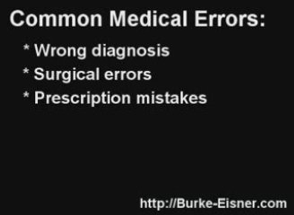 Malpractice Medical Lawyers