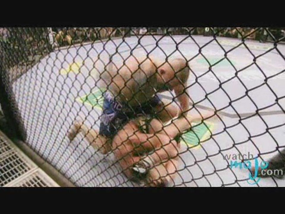 Mixed Martial Arts Champion Chuck The Iceman Li...