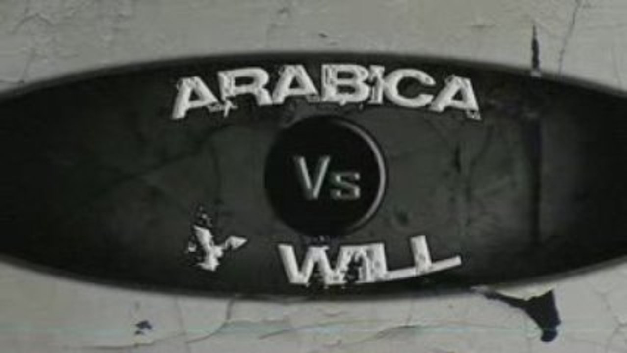 Arabica vs Y Will (4e final - BMF Lille)